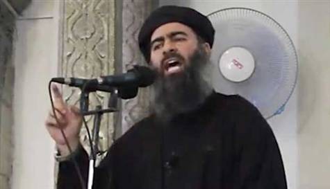 'Halifeye itaat edeceğiz'