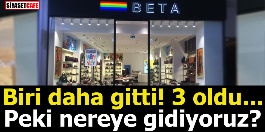 Biri daha gitti! 3 oldu...Peki nereye gidiyoruz?