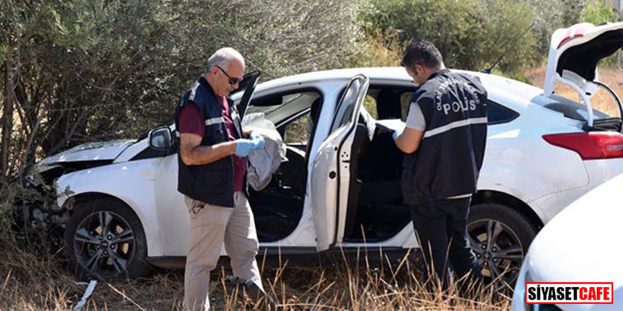 'Tehdit alıyorum' diyen iş adamı feci şekilde bulundu!