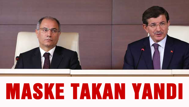'Maske takan alınıp götürülecek'