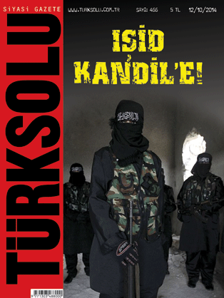 Türk Solu Kobani meselesine neşteri vurdu