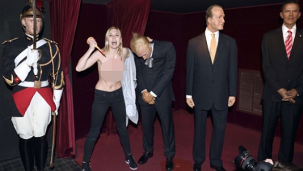 Femen'in isyanı 'Böyle Ceza Türkiye'de Bile Yok'