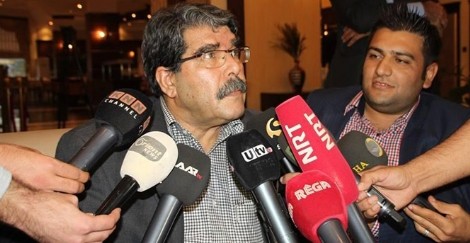 Nankör Kürt Lider hala Türkiye'yi suçluyor