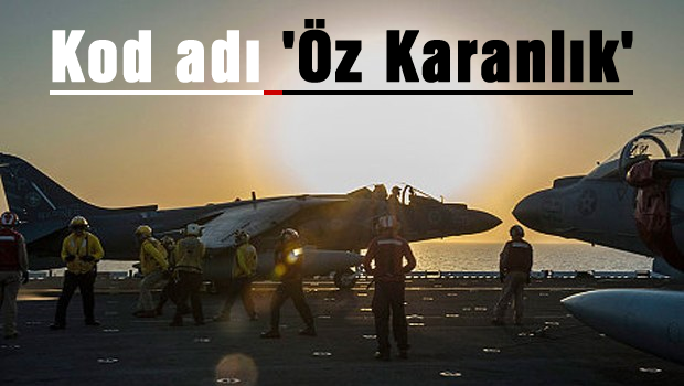 Kod adı 'öz karanlık'