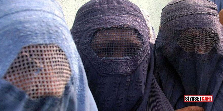 Taliban'dan Afgan kadınlara bir yasak daha!