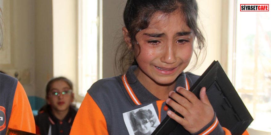 Öğretmeninden Sedanur'a ağlatan mektup 