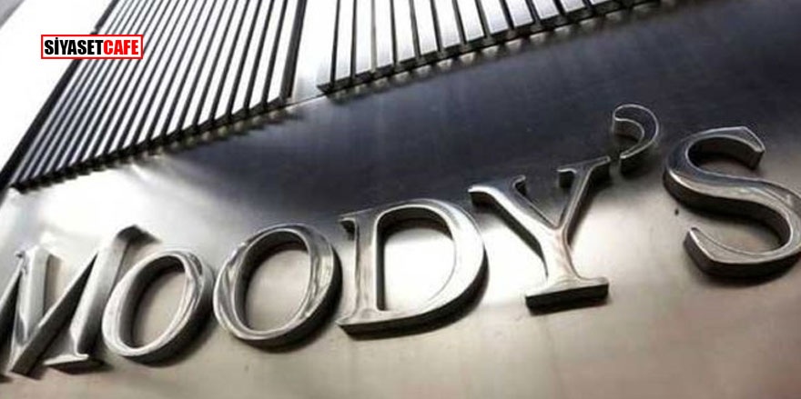 Moody's Türkiye'nin notunu yine kırdı