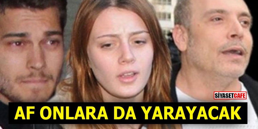 Af onlara da yarayacak