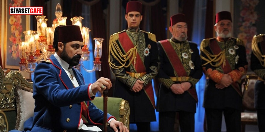 Payitaht Abdülhamid'in yeni sezon ilk bölüm fragmanı yayımlandı