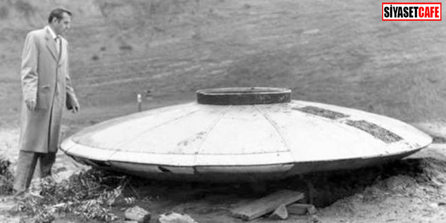 CIA yıllardır gizlenen UFO belgelerini açıkladı!
