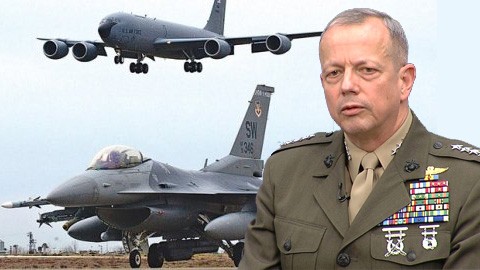 ABD savaş üssü istiyor