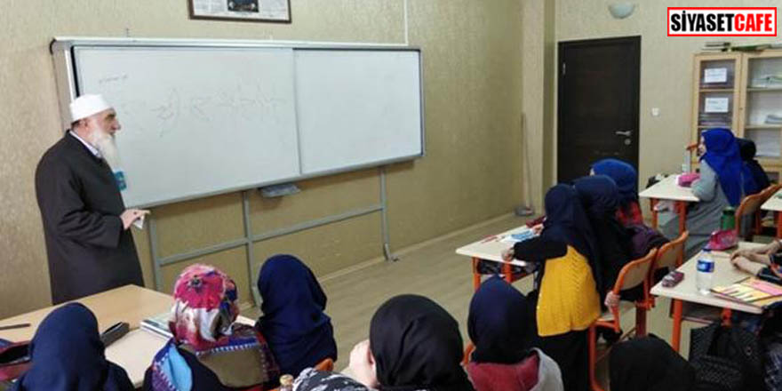 'Sarıklı Cübbeli Ders' haberine MEB'den açıklama