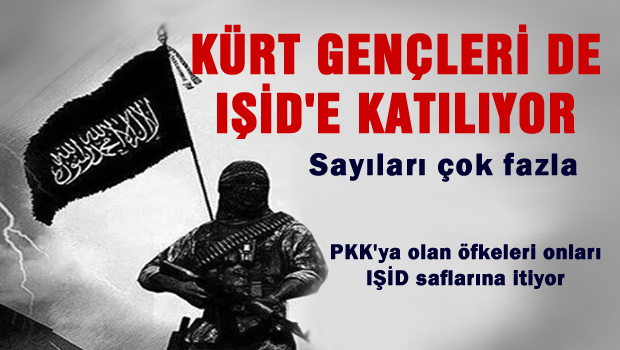 Kürtler neden IŞİD'e katılıyor?
