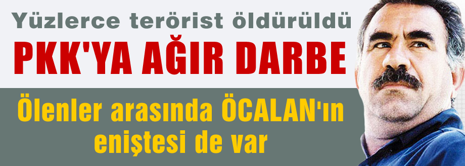 Öcalan'ın eniştesi öldürüldü
