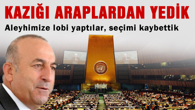 Araplar Türkiye'yi sattı