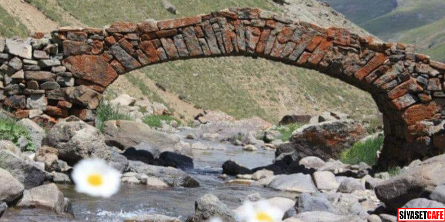 Bir garip olay! 300 yıllık tarihi köprü ortadan kayboldu