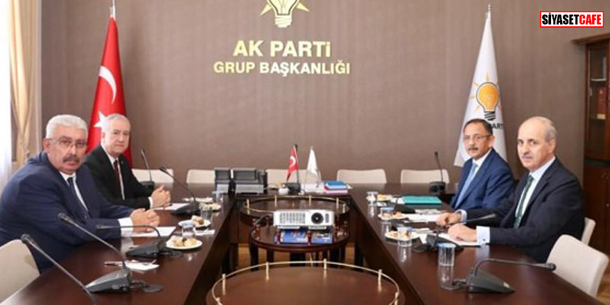 Kurtulmuş:Rahat bir ittifak olmayacak