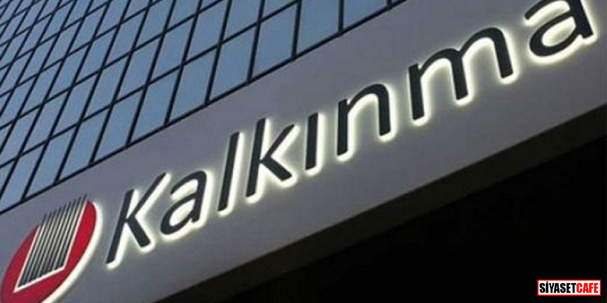 Kalkınma Bankası da Erdoğan'a bağlandı!