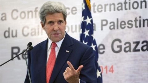 Kerry'den Türkiye'ye ağır sözler