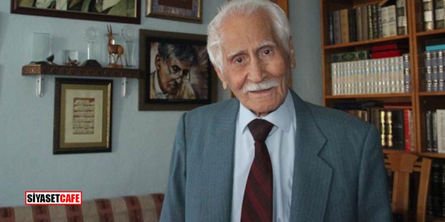 Türk Edebiyatı'nın Dede Korkut'u hayatını kaybetti
