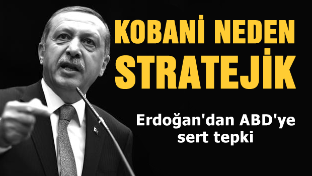 'Kobani neden stratejik'