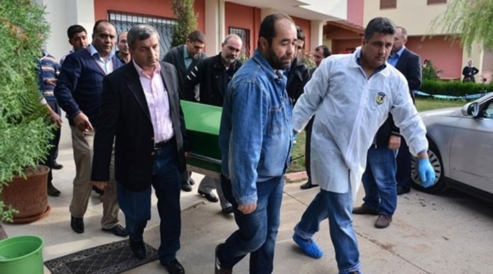 Adana'da iki avukata korkunç infaz
