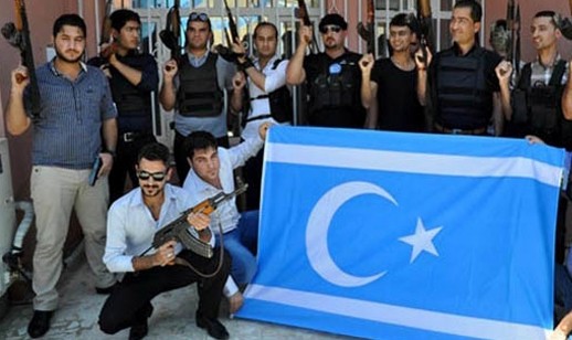 Türkmenler de 'eğit-donat'a katılmak istiyorlar