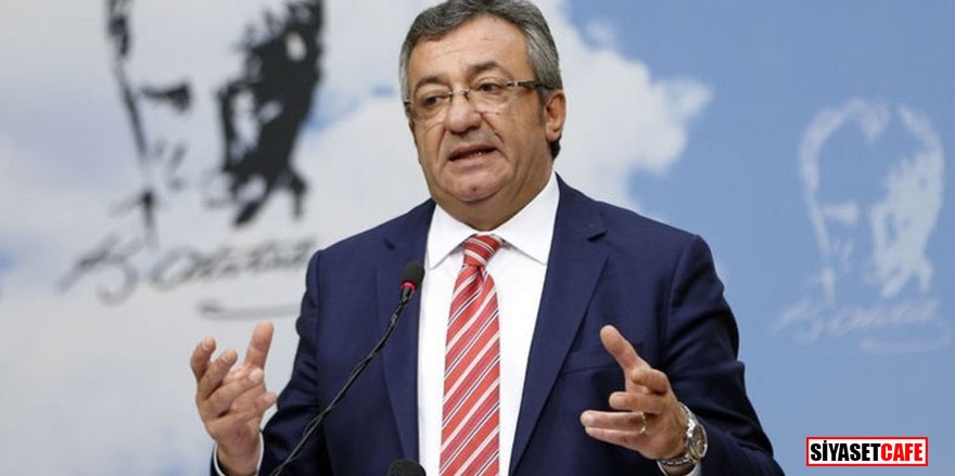 CHP'li Altay MHP'li Semih Yalçın'a meydan okudu! Konum at geleyim