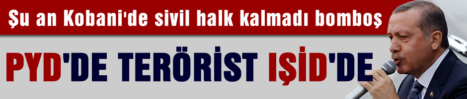 Onlarda terörist, Onlar da