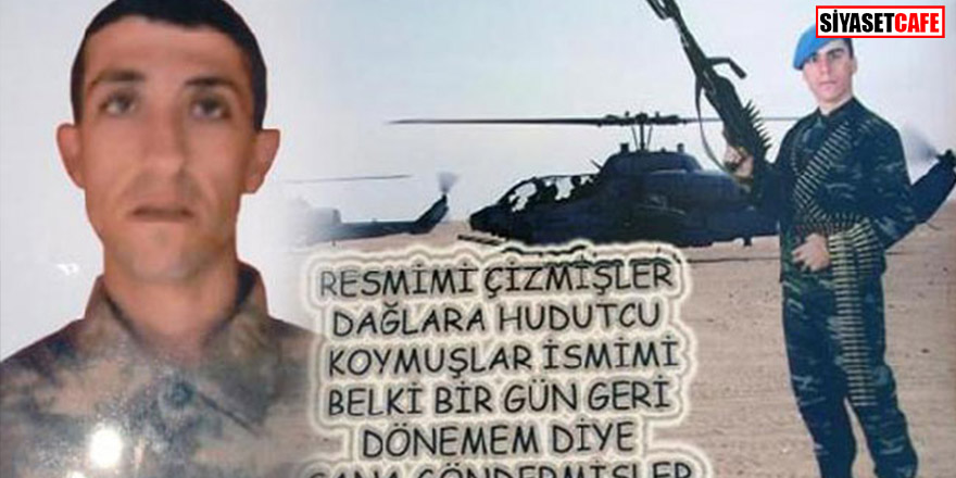 İntihar eden askerin ailesinden kurşun parası istendi!