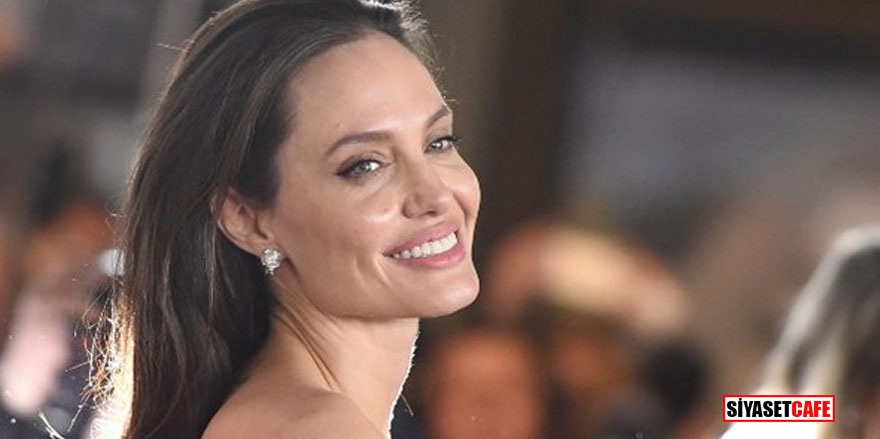 Bomba İddia! Angelina Jolie CIA ajanı