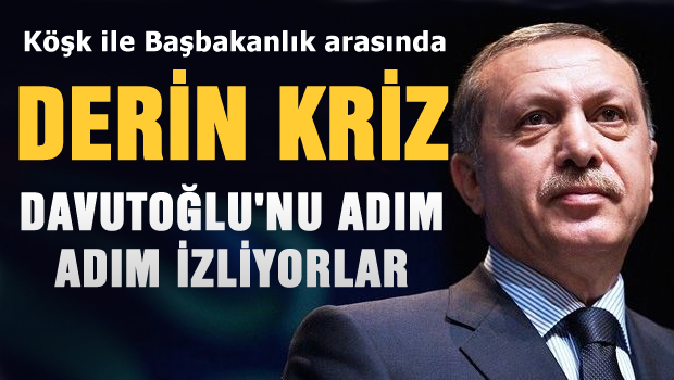 Köşk ile Başbakanlık arasında ilk kriz!