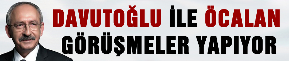 Kemal Kılıçdaroğlu'ndan şok iddialar!