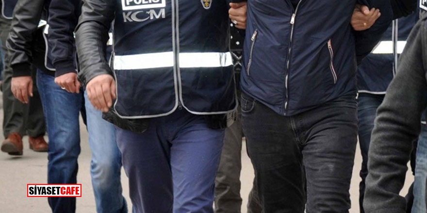 Ankara merkezli 12 ilde FETÖ operasyonu! 88 gözaltı