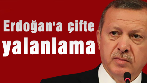 ÖSO ve PYD Erdoğan'ı yalanladı
