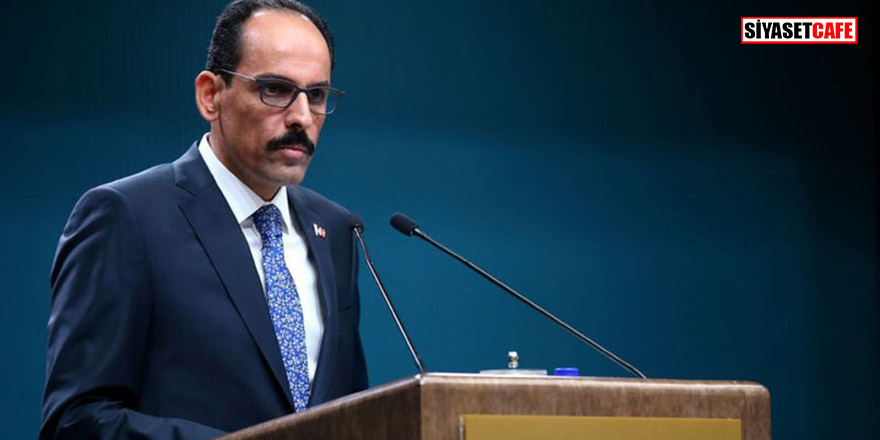 İşte İbrahim Kalın'ın yeni görevi!