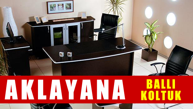 Aklayana 'Ballı koltuk'