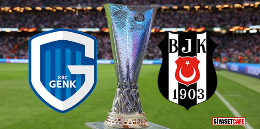 Genk – Beşiktaş maçı saat kaçta hangi kanalda yayınlanacak?