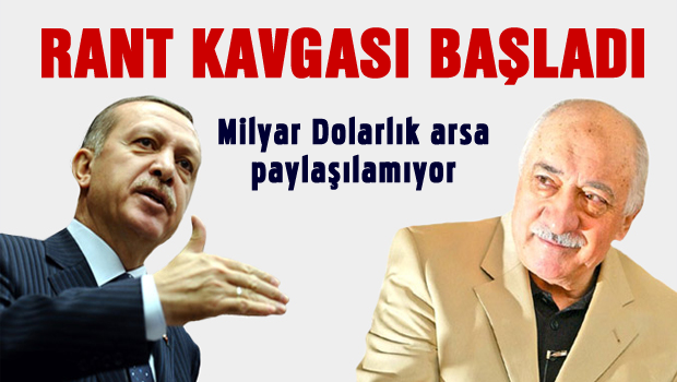 AKP ve Cemaat arasında rant kavgası başladı