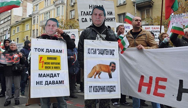 Bulgaristan'da Türklere ağır hakaret