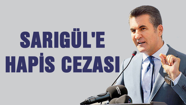 Mustafa Sarıgül'ün 1 Yıl Hapsi İsteniyor