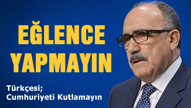 'Bayram eğlenceleri iptal'
