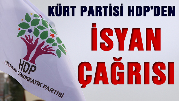 HDP yeniden sokağa çağırdı