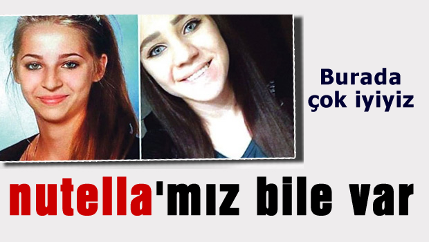 IŞİD'e katılan Boşnak kızlardan mesaj var!