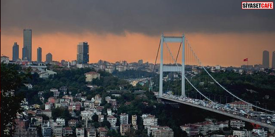 İstanbul'a flaş uyarı: Geliyor, önlem alın!