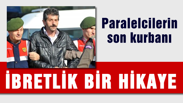 Paralelciler adamı yakmış, İbretlik bir hikaye