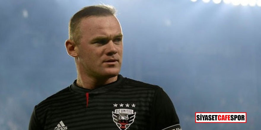 Süper Lig’de Wayne Rooney bombası!