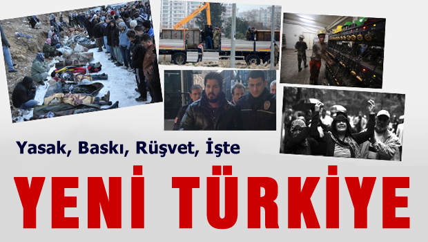 Yayın yasağı getirilen olaylar