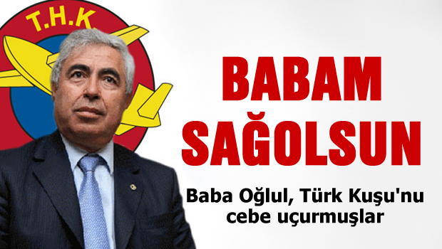 Milletin sadaka parasıyla imparatorluk kurmuşlar