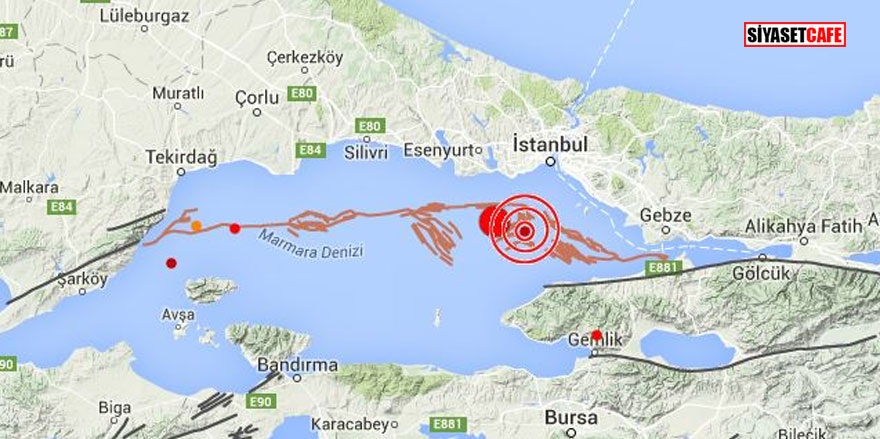 Korkutan uyarı: Marmara’da ciddi gerilim yaşanıyor
